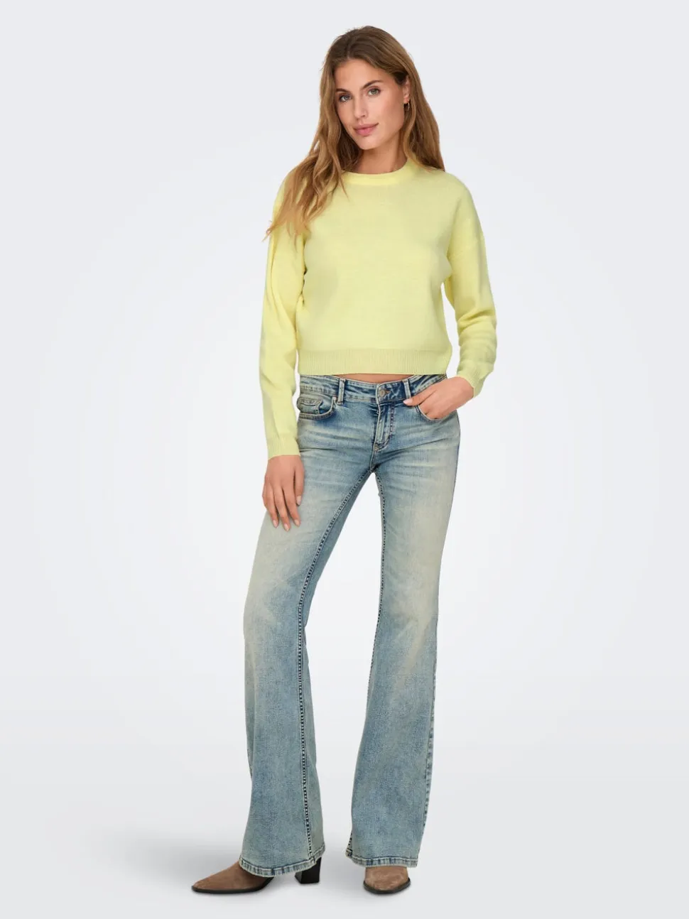 ONLBETTY Pullover