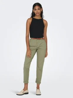 ONLBIANA Regular Fit Pantaloni chino