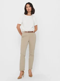 ONLBIANA Regular Fit Pantaloni chino