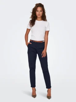 ONLBIANA Regular Fit Pantaloni chino