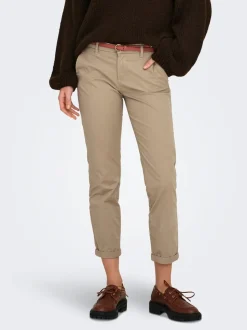 ONLBIANA Regular Fit Pantaloni chino