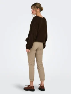 ONLBIANA Regular Fit Pantaloni chino