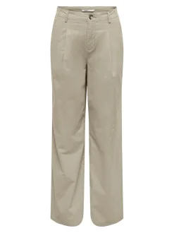 ONLBIANA Wide Leg Fit Pantaloni chino