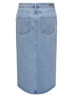 ONLBIANCA Denim Gonna in jeans Gonna midi