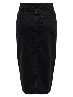 ONLBIANCA Denim Gonna in jeans Gonna midi