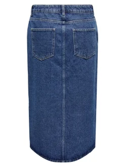 ONLBIANCA Denim Gonna in jeans Gonna midi