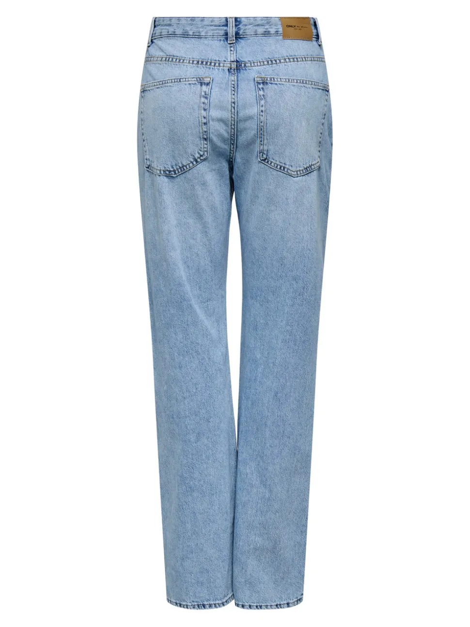 ONLBILLIE Vita alta Straight Fit Jeans