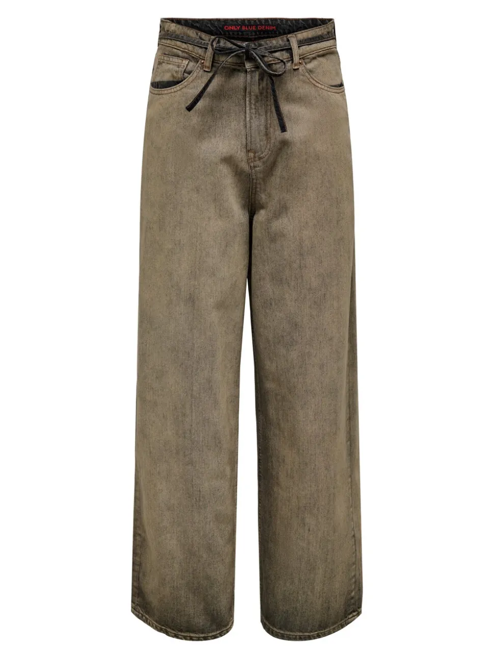 ONLBLEECKER Vita media Loose Fit Jeans