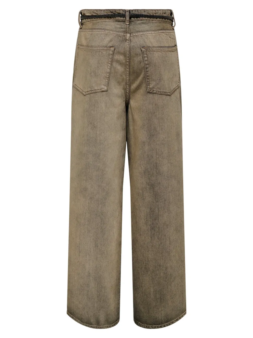 ONLBLEECKER Vita media Loose Fit Jeans