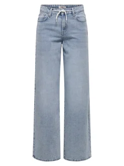 ONLBLISS Vita media Wide Leg Fit Jeans
