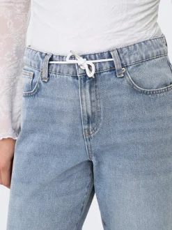 ONLBLISS Vita media Wide Leg Fit Jeans
