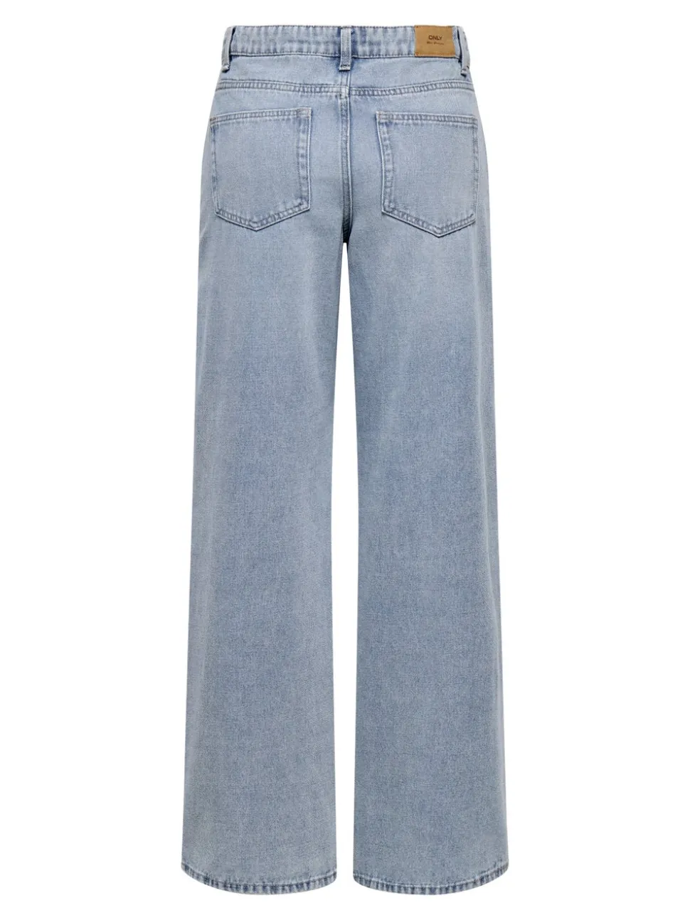 ONLBLISS Vita media Wide Leg Fit Jeans