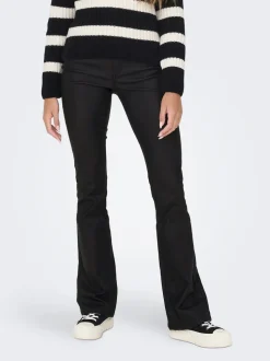 ONLBLUSH flared Fit Pantaloni