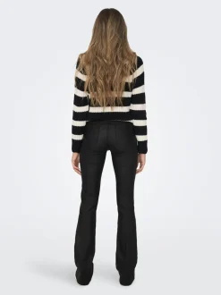 ONLBLUSH flared Fit Pantaloni