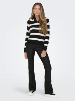 ONLBLUSH flared Fit Pantaloni
