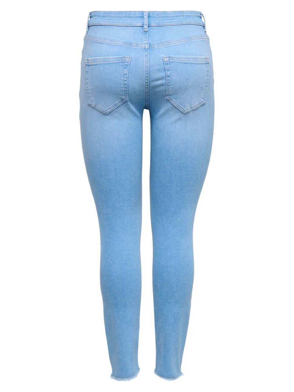 ONLBLUSH Vita alta Skinny Fit Lunghezza alla caviglia Jeans