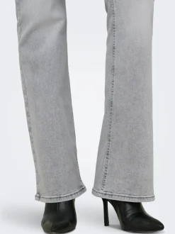 ONLBLUSH Vita media Flared Fit Jeans