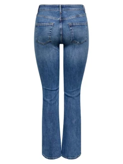 ONLBLUSH Vita media Flared Fit Jeans