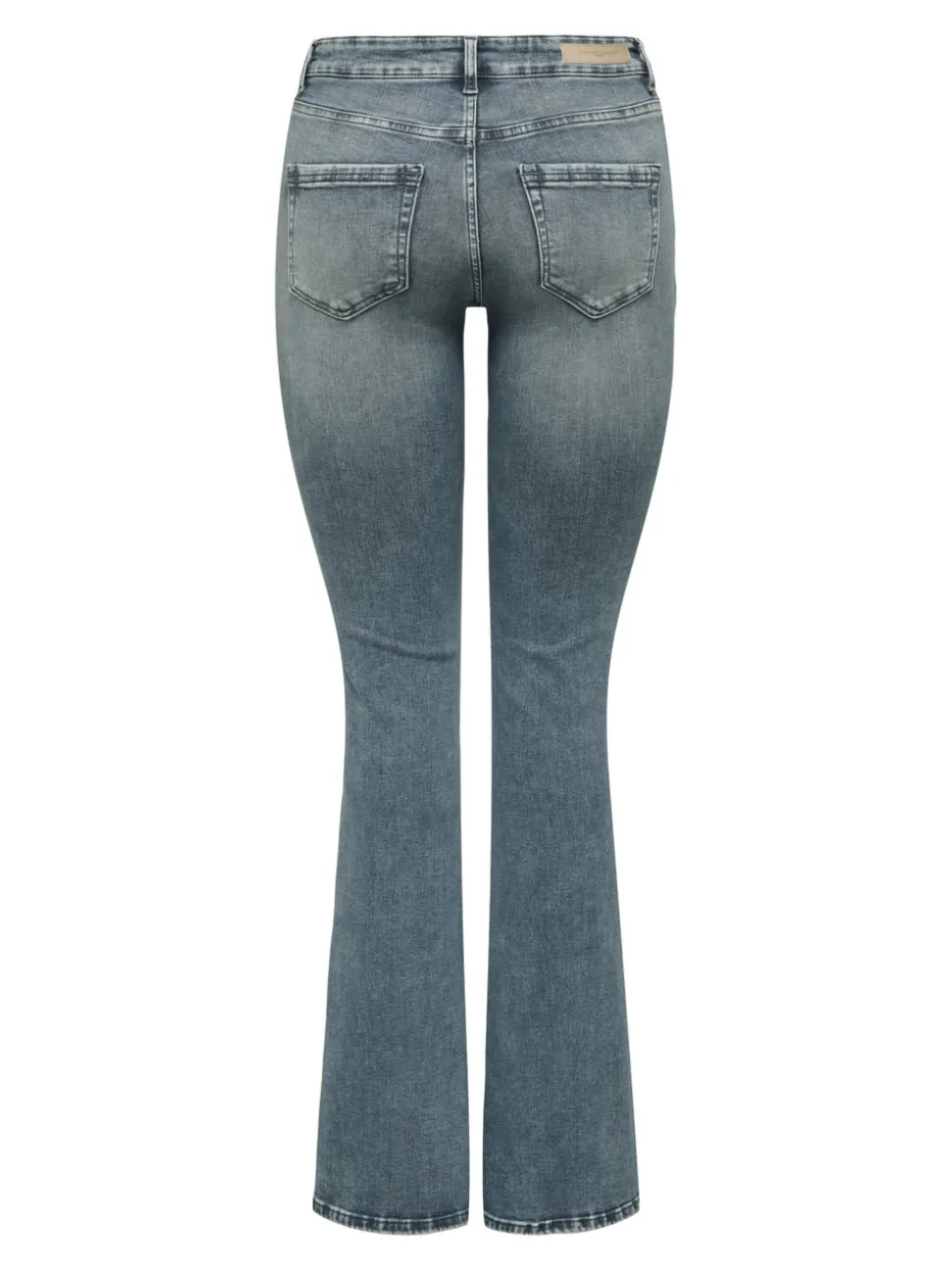ONLBLUSH Vita media Flared Fit Jeans