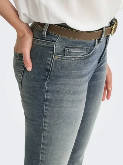 ONLBLUSH Vita media Flared Fit Jeans