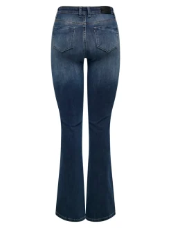 ONLBLUSH Vita media Flared Fit Jeans