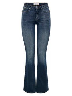 ONLBLUSH Vita media Flared Fit Jeans