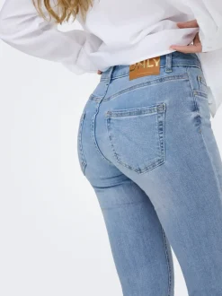 ONLBLUSH Vita media Flared Fit Jeans
