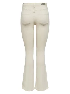 ONLBLUSH Vita media Flared Fit Jeans