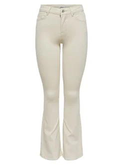 ONLBLUSH Vita media Flared Fit Jeans