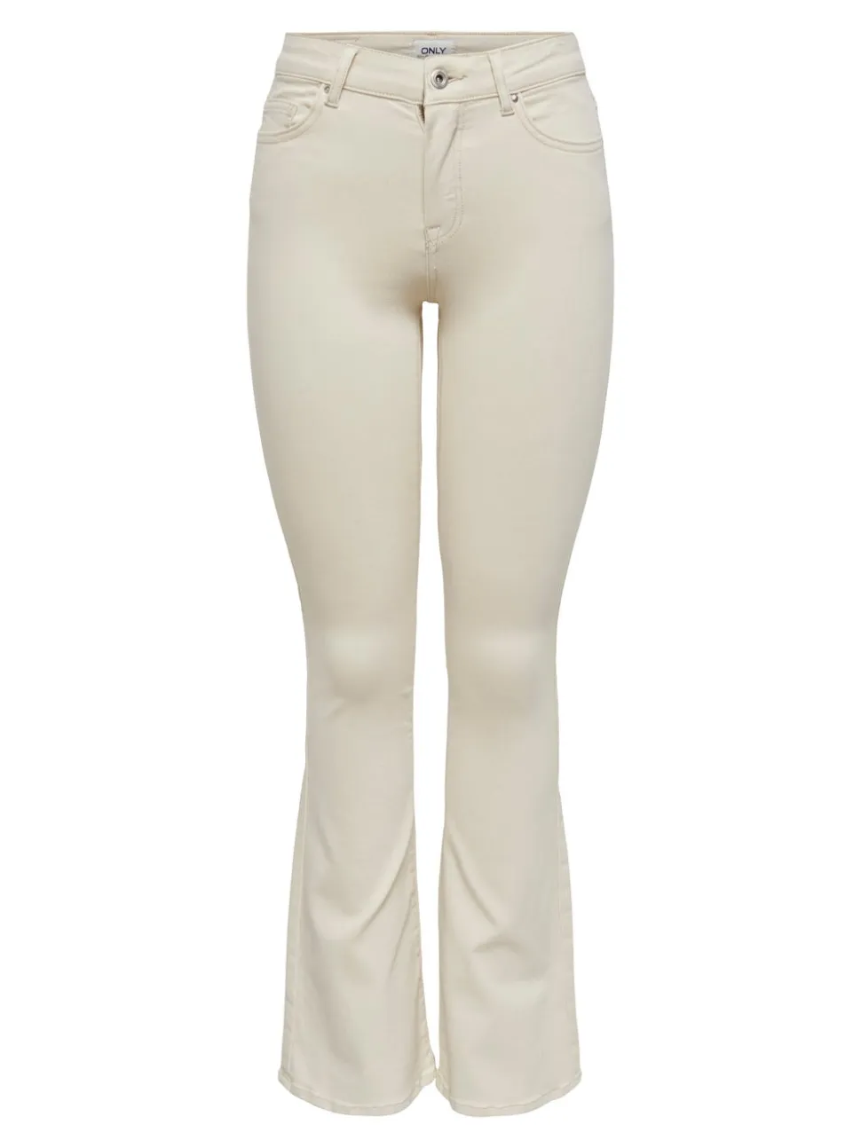 ONLBLUSH Vita media Flared Fit Jeans