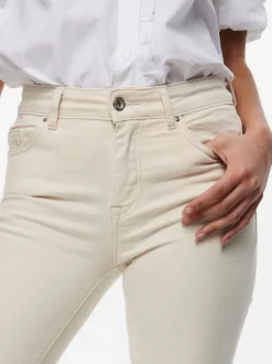 ONLBLUSH Vita media Flared Fit Jeans
