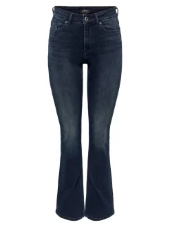 ONLBLUSH Vita media Flared Fit Jeans