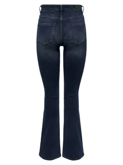 ONLBLUSH Vita media Flared Fit Jeans