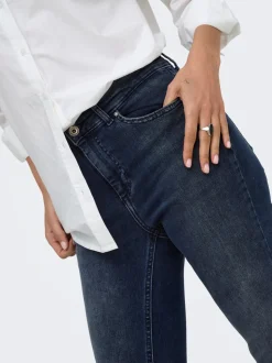 ONLBLUSH Vita media Flared Fit Jeans