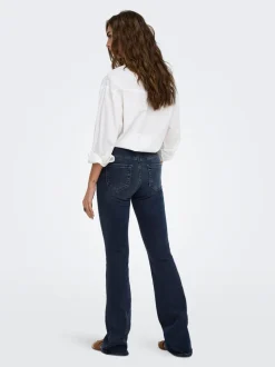 ONLBLUSH Vita media Flared Fit Jeans