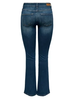ONLBLUSH Vita media Flared Fit Jeans