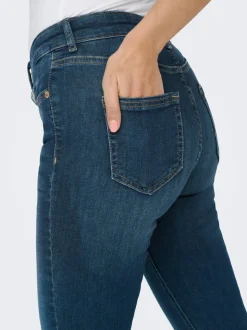 ONLBLUSH Vita media Flared Fit Jeans