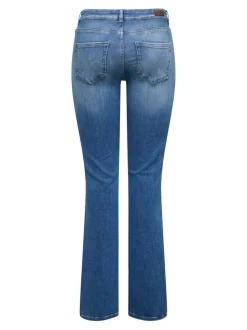 ONLBLUSH Vita media Flared Fit Jeans