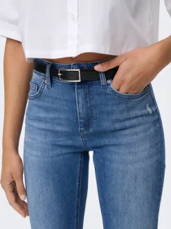 ONLBLUSH Vita media Flared Fit Jeans