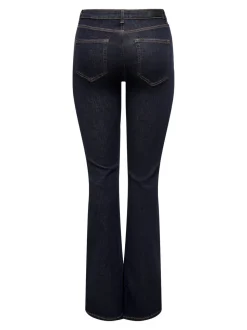 ONLBLUSH Vita media Flared Fit Jeans
