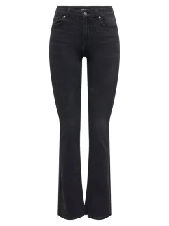 ONLBLUSH Vita media Flared Fit Jeans