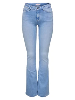 ONLBLUSH Vita media Flared Fit Jeans