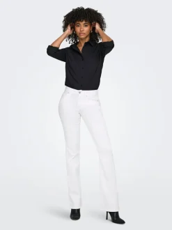 ONLBLUSH Vita media Flared Fit Jeans