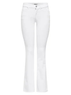 ONLBLUSH Vita media Flared Fit Jeans