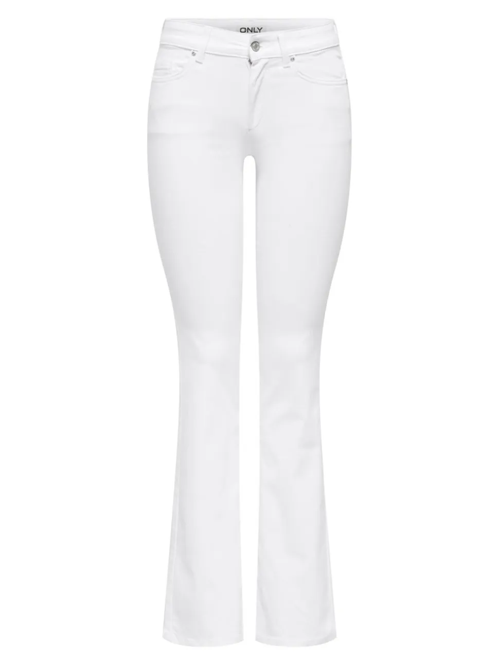 ONLBLUSH Vita media Flared Fit Jeans