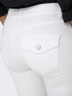 ONLBLUSH Vita media Flared Fit Jeans