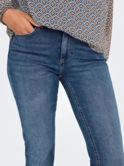 ONLBLUSH Vita media Flared Fit Jeans