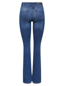 ONLBLUSH Vita media Flared Fit Jeans