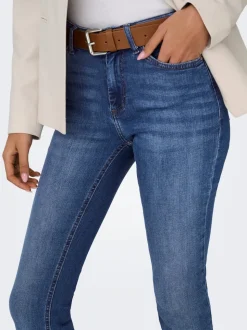 ONLBLUSH Vita media Flared Fit Jeans