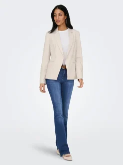 ONLBLUSH Vita media Flared Fit Jeans